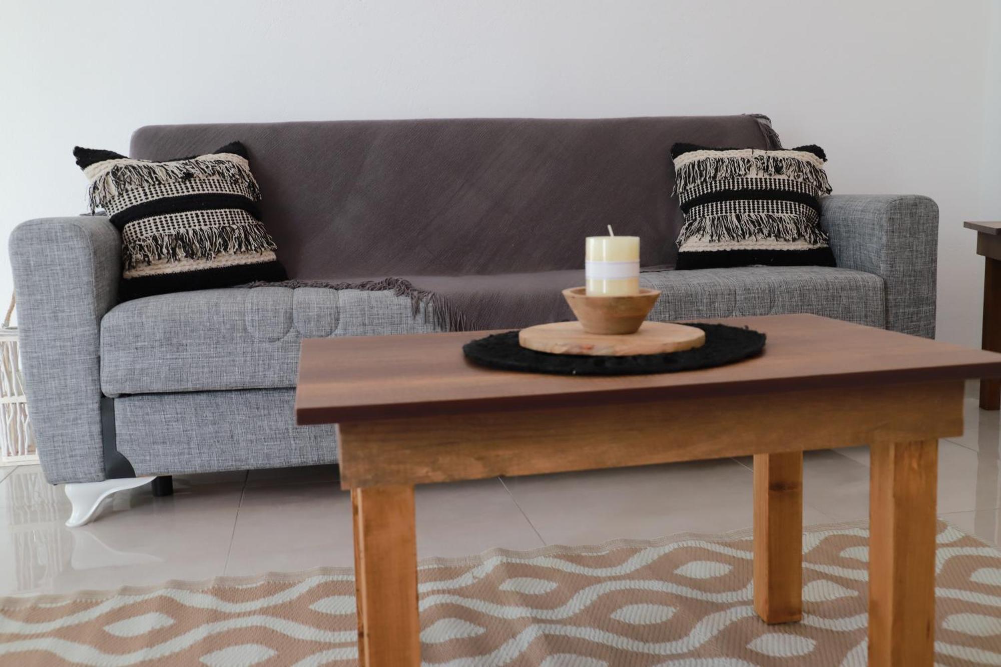 Calma Eco Houses Sunset View Emporio  Ngoại thất bức ảnh