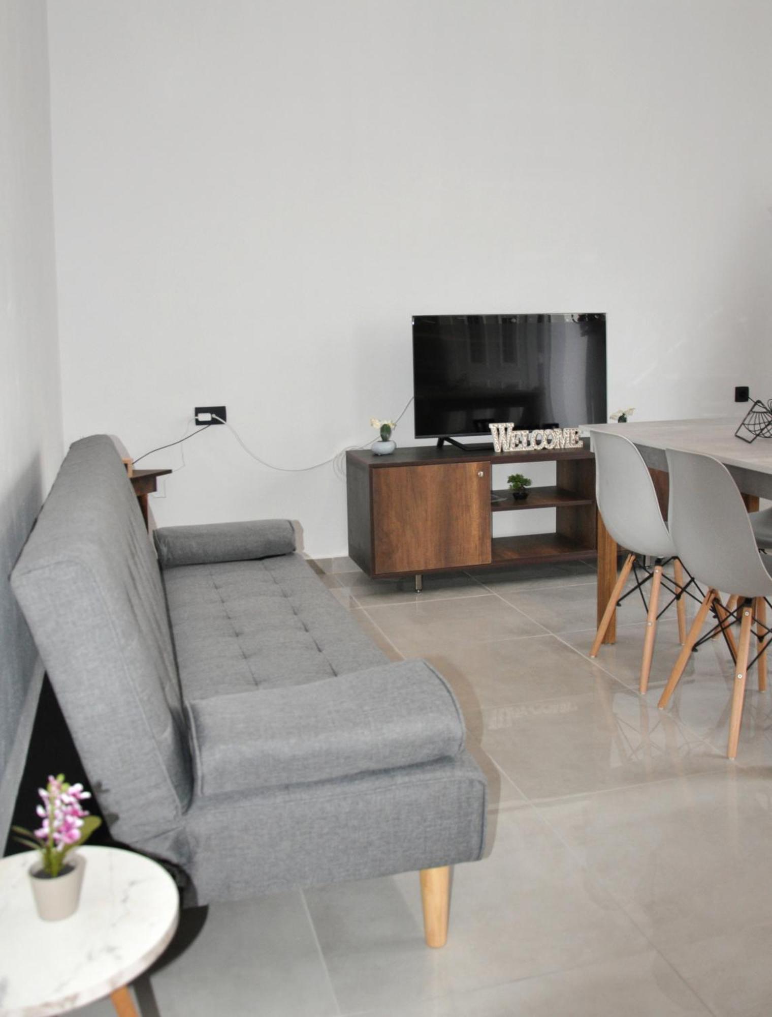 Calma Eco Houses Sunset View Emporio  Ngoại thất bức ảnh
