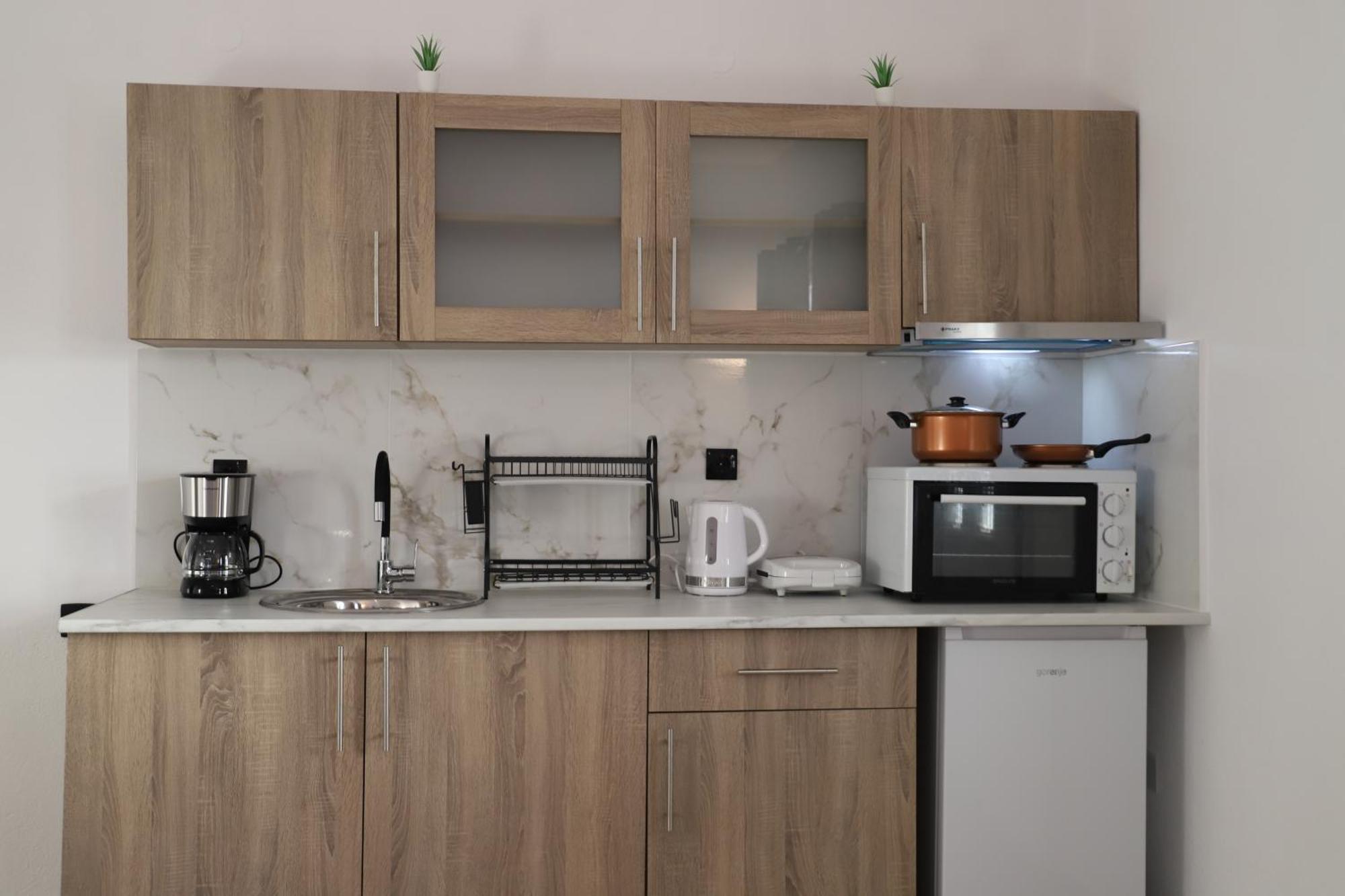 Calma Eco Houses Sunset View Emporio  Ngoại thất bức ảnh