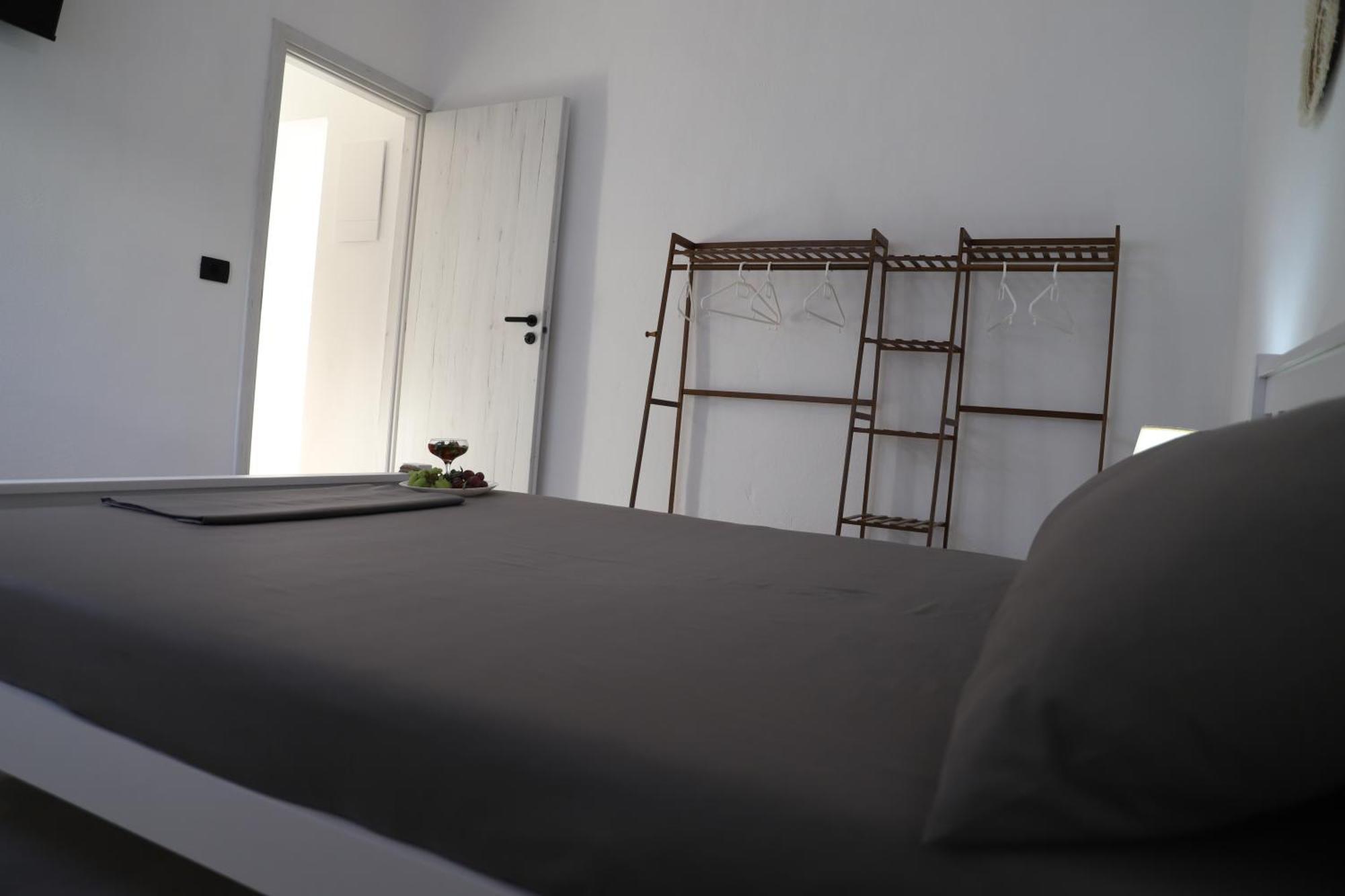 Calma Eco Houses Sunset View Emporio  Ngoại thất bức ảnh